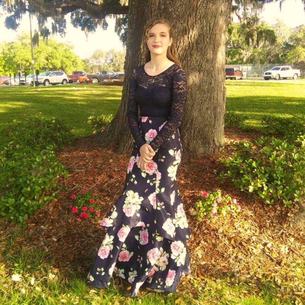 Originally two piece, now one